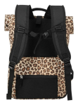 Obrázok z Travelite Basics Rollup Backpack Leopard 35 L