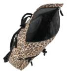 Obrázok z Travelite Basics Rollup Backpack Leopard 35 L