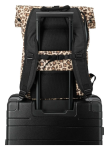 Obrázok z Travelite Basics Rollup Backpack Leopard 35 L
