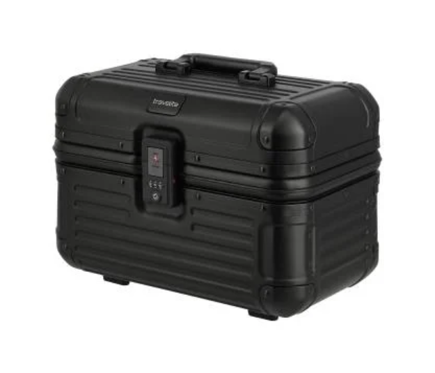 Obrázok z Travelite Next 2.0 Beautycase Black 19 L