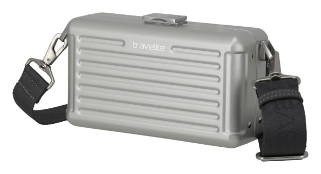 Obrázok z Travelite Next Minicase Silver 1 L