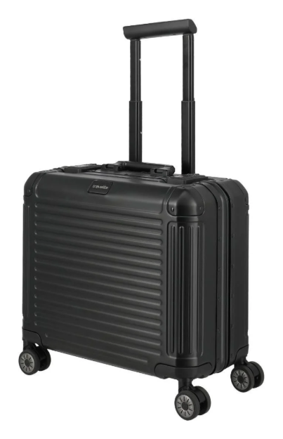 Obrázok z Travelite Next Business wheeler 4w Black 32 L