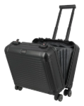 Obrázok z Travelite Next Business wheeler 4w Black 32 L