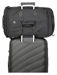 Obrázok z Travelite Venture Line Duffle L Black 60 L