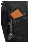 Obrázok z Travelite Venture Line Duffle L Black 60 L