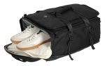 Obrázok z Travelite Venture Line Duffle L Black 60 L
