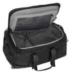 Obrázok z Travelite Venture Line Duffle L Black 60 L