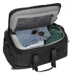 Obrázok z Travelite Venture Line Duffle L Black 60 L
