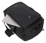 Obrázok z Travelite Venture Line Duffle L Black 60 L