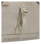 Obrázok z Travelite Venture Line Duffle L Sand 60 L