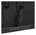 Obrázok z Travelite Venture Line Duffle M Black 44 L