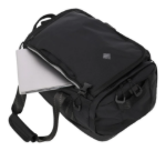 Obrázok z Travelite Venture Line Duffle S Black 24 L