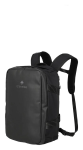Obrázok z Travelite Venture Line Duffle S Black 24 L