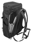 Obrázok z Travelite Venture Line Backpack XL Black 37 L