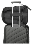 Obrázok z Travelite Venture Line Backpack M Black 22 L