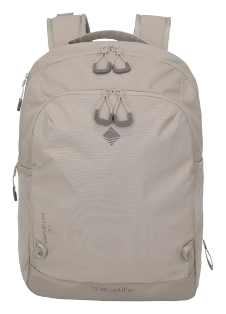 Obrázok z Travelite Venture Line Backpack M Sand 22 L