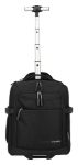 Obrázok z Travelite Kick Off Trolley Backpack Black 24/28 L