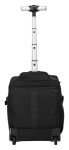 Obrázok z Travelite Kick Off Trolley Backpack Black 24/28 L