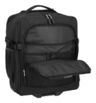 Obrázok z Travelite Kick Off Trolley Backpack Black 24/28 L
