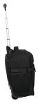 Obrázok z Travelite Kick Off Trolley Backpack Black 24/28 L