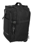 Obrázok z Travelite Kick Off Trolley Backpack Black 24/28 L