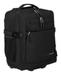 Obrázok z Travelite Kick Off Trolley Backpack Black 24/28 L
