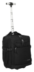 Obrázok z Travelite Kick Off Trolley Backpack Black 24/28 L