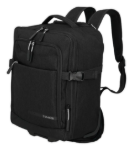 Obrázok z Travelite Kick Off Trolley Backpack Black 24/28 L