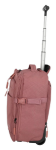 Obrázok z Travelite Kick Off Trolley Backpack Blush 24/28 L