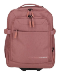 Obrázok z Travelite Kick Off Trolley Backpack Blush 24/28 L