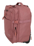 Obrázok z Travelite Kick Off Trolley Backpack Blush 24/28 L