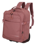 Obrázok z Travelite Kick Off Trolley Backpack Blush 24/28 L