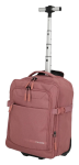 Obrázok z Travelite Kick Off Trolley Backpack Blush 24/28 L