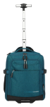 Obrázok z Travelite Kick Off Trolley Backpack Petrol 24/28 L