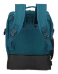 Obrázok z Travelite Kick Off Trolley Backpack Petrol 24/28 L