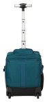 Obrázok z Travelite Kick Off Trolley Backpack Petrol 24/28 L