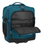 Obrázok z Travelite Kick Off Trolley Backpack Petrol 24/28 L