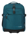 Obrázok z Travelite Kick Off Trolley Backpack Petrol 24/28 L