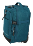 Obrázok z Travelite Kick Off Trolley Backpack Petrol 24/28 L