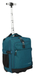 Obrázok z Travelite Kick Off Trolley Backpack Petrol 24/28 L
