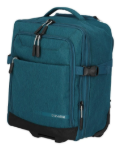 Obrázok z Travelite Kick Off Trolley Backpack Petrol 24/28 L