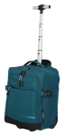 Obrázok z Travelite Kick Off Trolley Backpack Petrol 24/28 L