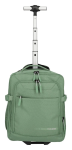 Obrázok z Travelite Kick Off Trolley Backpack Sage Green 24/28 L