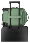 Obrázok z Travelite Kick Off Trolley Backpack Sage Green 24/28 L