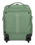 Obrázok z Travelite Kick Off Trolley Backpack Sage Green 24/28 L