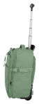 Obrázok z Travelite Kick Off Trolley Backpack Sage Green 24/28 L