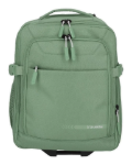 Obrázok z Travelite Kick Off Trolley Backpack Sage Green 24/28 L