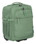 Obrázok z Travelite Kick Off Trolley Backpack Sage Green 24/28 L