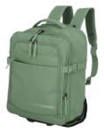 Obrázok z Travelite Kick Off Trolley Backpack Sage Green 24/28 L
