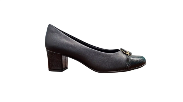 Obrázok z Piccadilly 110194-6 Dámske lodičky čierne